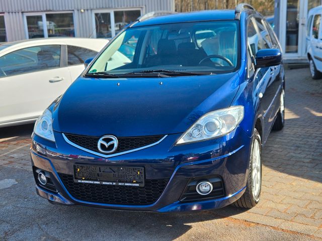 Mazda 5 Lim. 2.0 Exclusive Autom 7Sitzer Tüv Neu Klima