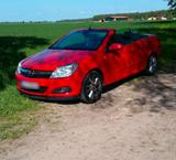 Opel Astra Twintop Cabriolet - Opel Astra: Twintop