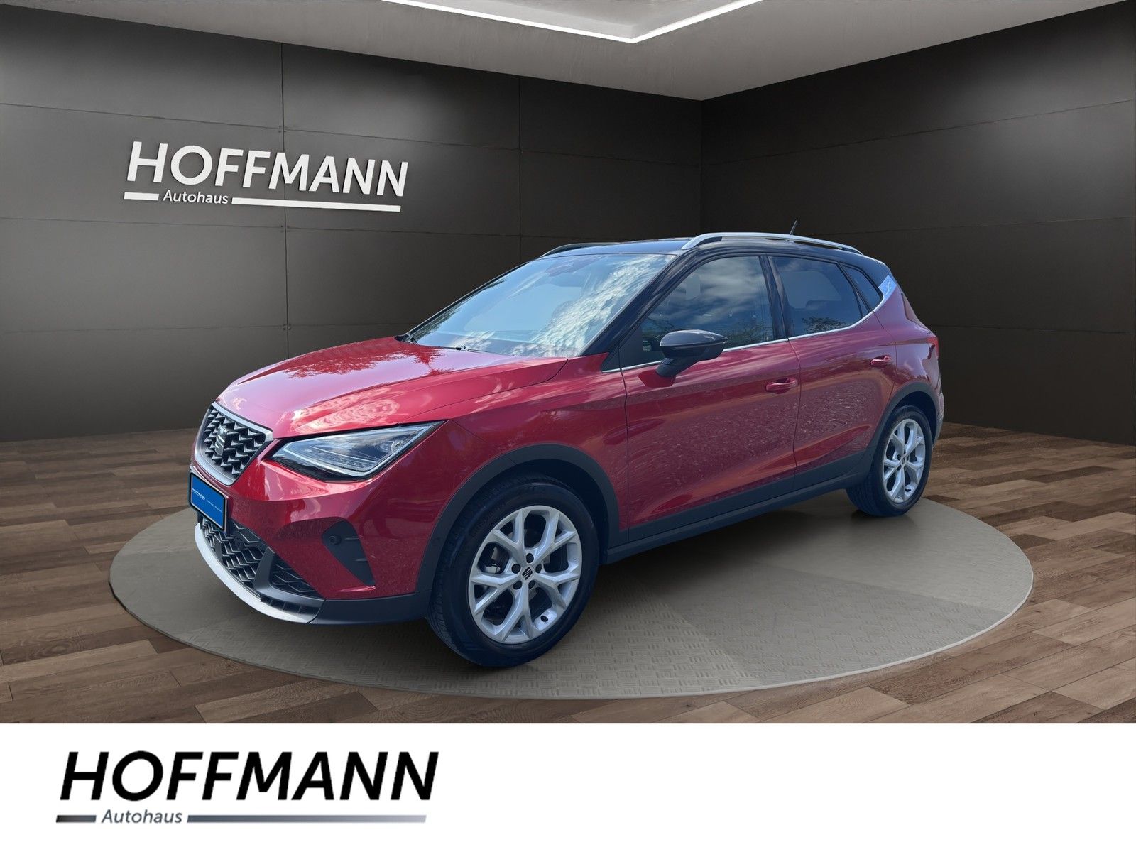 Fahrzeugbild von Seat Arona