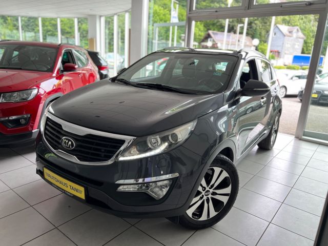 Kia Sportage FIFA World Cup Edition 4WD VOLLAUSSTATT