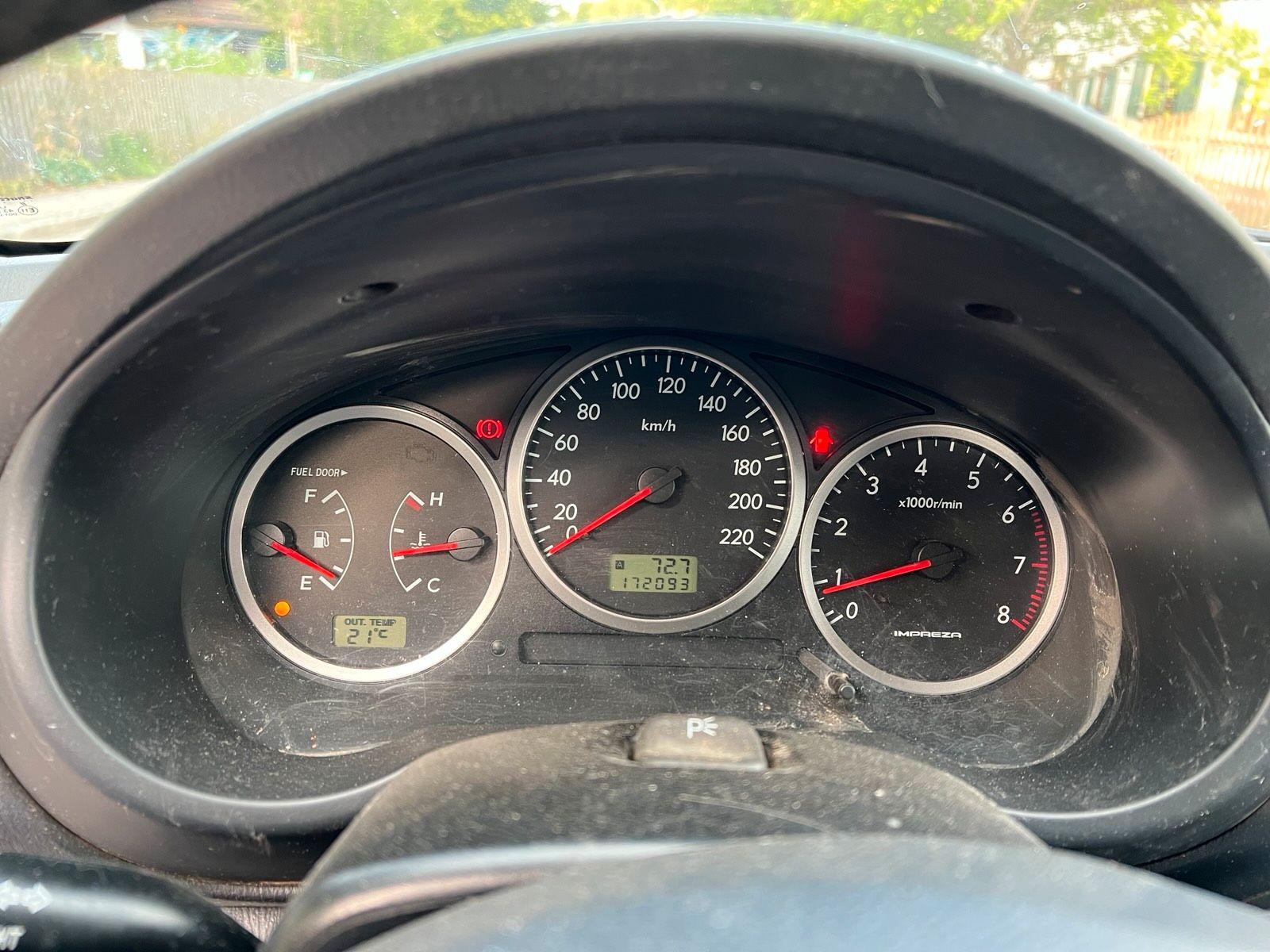Subaru Impreza 2005 — photo 8