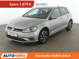 Volkswagen Golf VII 1.0 TSI Join*NAVI*VC*SHZ* - VW Golf Gebrauchtwagen in Frankfurt