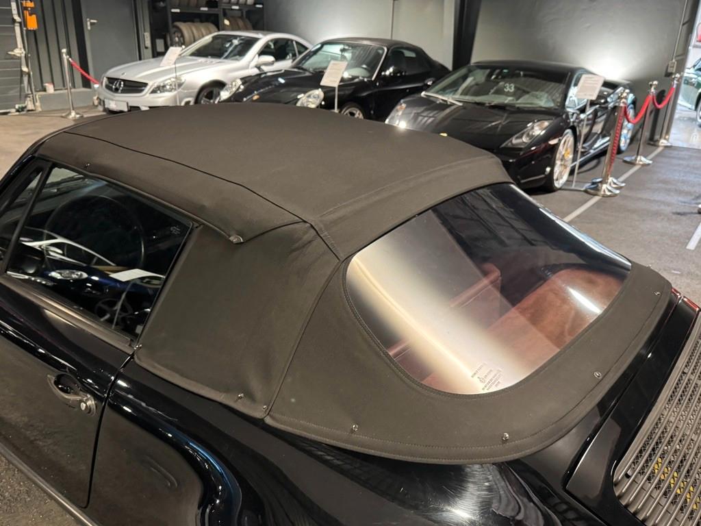 Porsche 911 3.2 CARRERA CABRIO/GT.ZUST./NEUES VERDECK