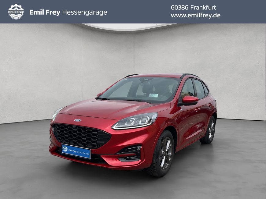 2024 Ford Kuga