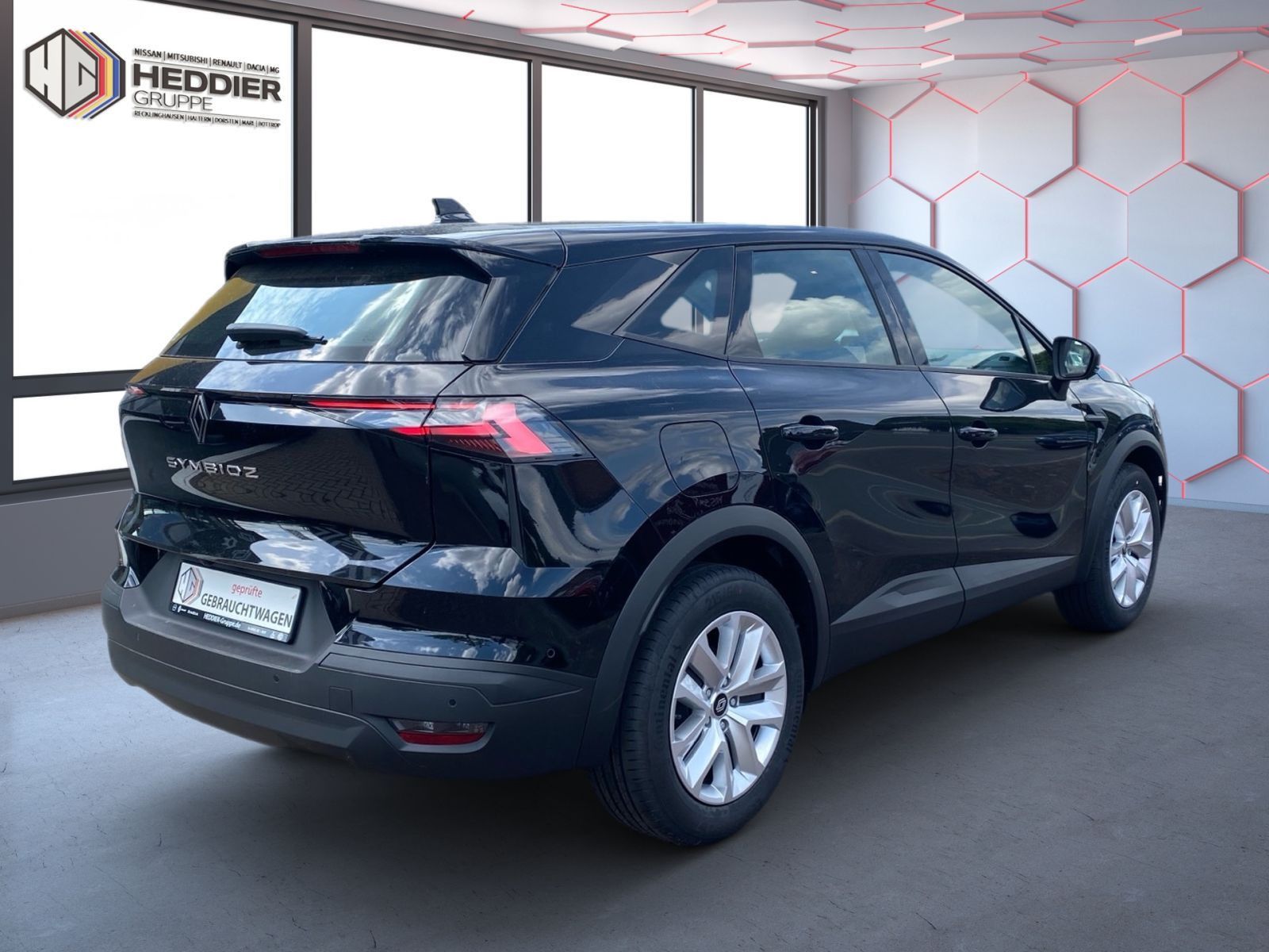 Fahrzeugabbildung Renault Symbioz 1.3 Mild-Hybrid 140 Evolution*NAVI*Sitzh