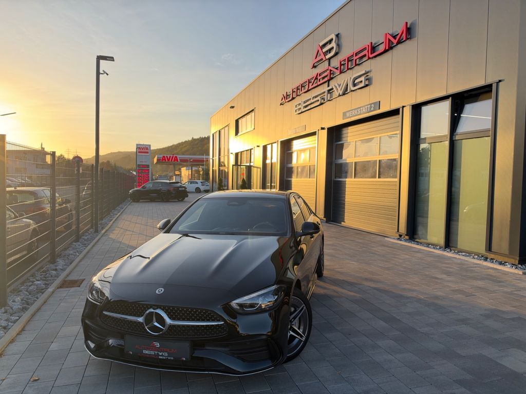 Image of Mercedes-Benz C 220