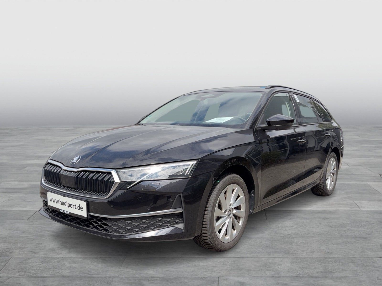 Skoda Octavia Combi 1.5 e-TEC SELECTION CAM ACC MATRIX imagem 2