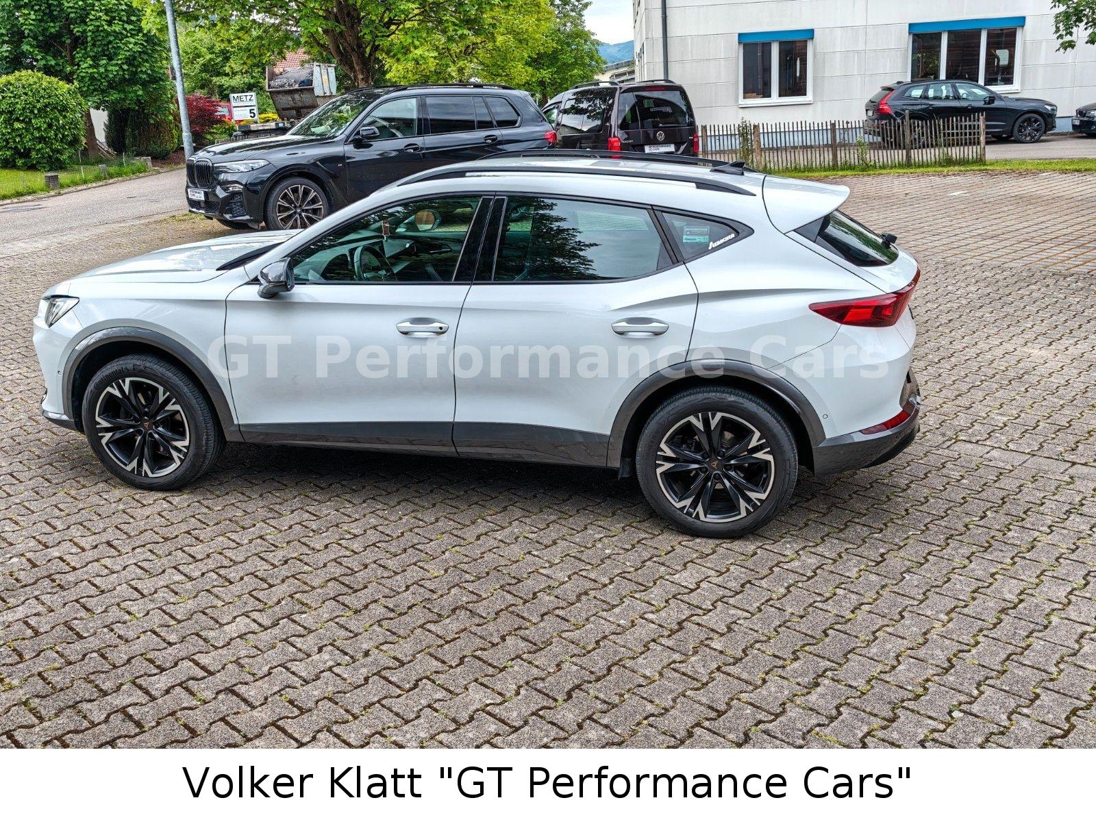 Cupra Formentor 1.5 TSi*DSG*LED*Navi*Kamera*