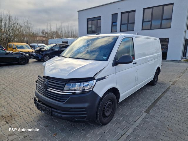 Volkswagen T6.1 Transporter 2.0 TDI Kasten lang FWD