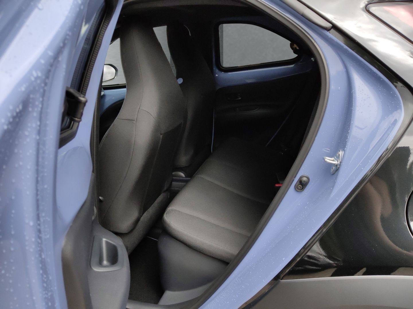 Toyota Aygo (X) - Bild 9