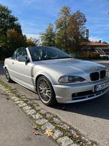 BMW 325Ci - - BMW 325 aus 2001: Cabrio, 325ci
