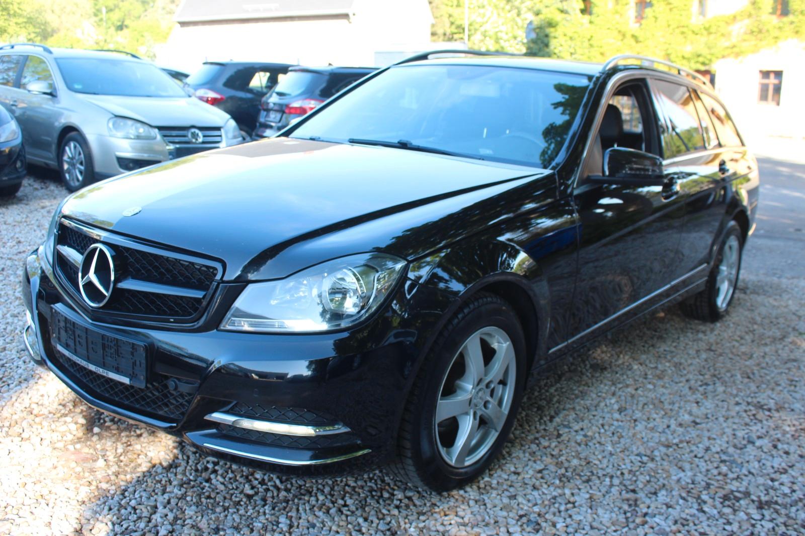 Mercedes-Benz C 200 C T-Modell C 200 T CDI BlueEfficiency