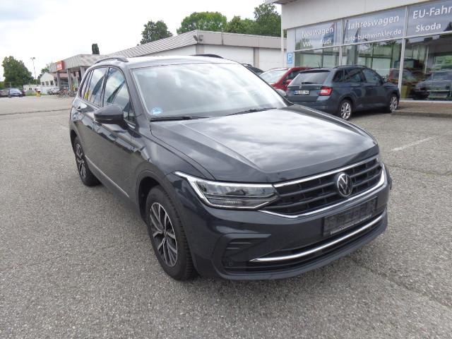 Volkswagen Tiguan Life, LED, Navi, ele.Heckklappe,...