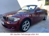 BMW Cabrio 123d/Keyless/Harman Cardon/E-Sitze - BMW 123 in Köln