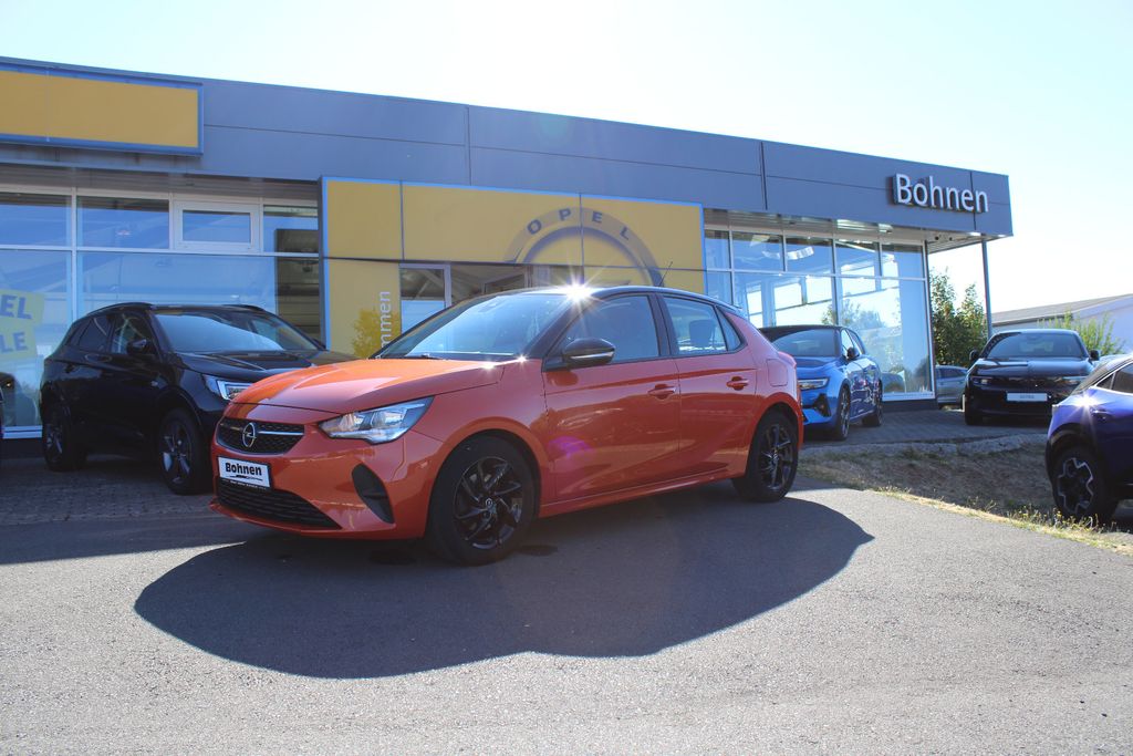 Image of Opel Corsa
