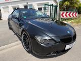 BMW 650Ci Cabrio / M-Paket - gebrauchte BMW 6er Reihe aus dem Jahr 2006