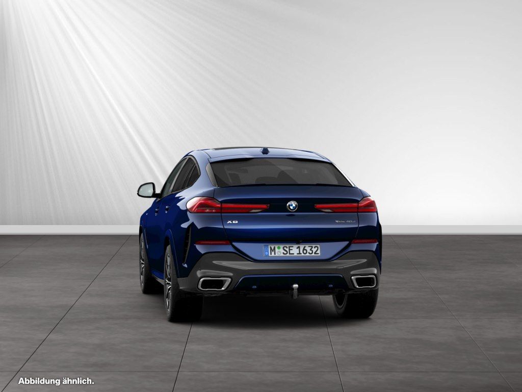 BMW X6 - Bild 8