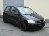 Hyundai Getz 1.1 - Tüv 2027 - Klima - Hyundai Getz in Düsseldorf