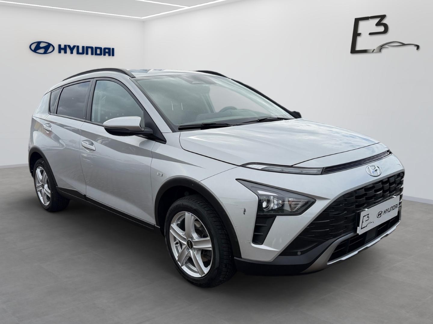 Hyundai BAYON 1.0 Turbo 48V 6-iMT Select Winterpaket