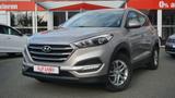 Hyundai Tucson 1.6 2WD Navi Kamera PDC Tempomat - gebrauchte Hyundai TUCSON aus dem Jahr 2018