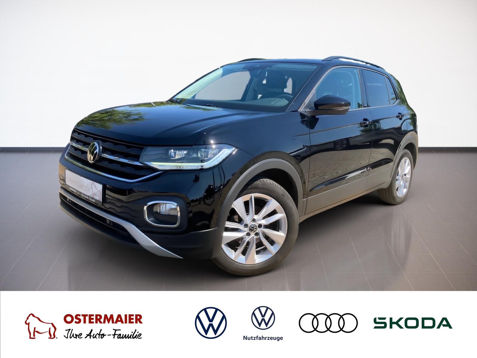 Volkswagen T-Cross LIFE 1.0TSI LED.NAV.AMBIENTE.LANE.FRONTA