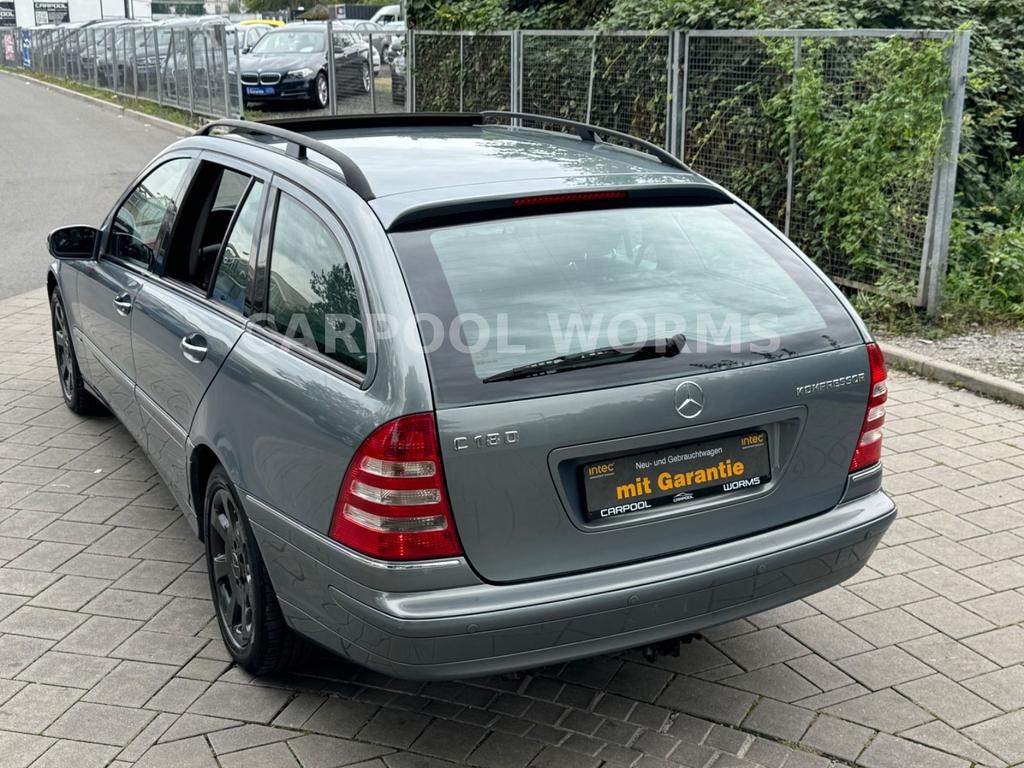 Mercedes-Benz C 180