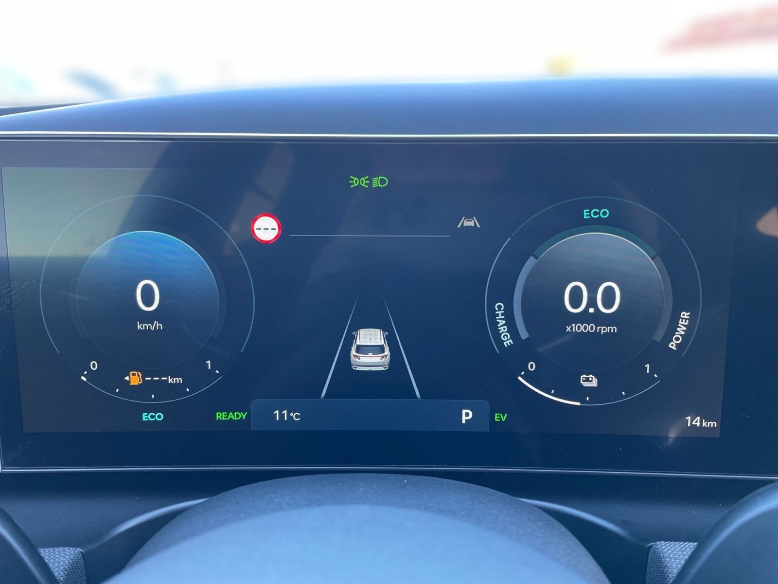 Fahrzeugabbildung Hyundai TUCSON 1.6 T-GDI Trend Hybrid Krell LED