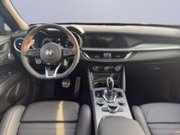 Alfa Romeo Stelvio - Vorschau Bild 12