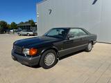 Mercedes-Benz 560 SEC, C126, Originalzustand - Mercedes-Benz 560: Sportwagen