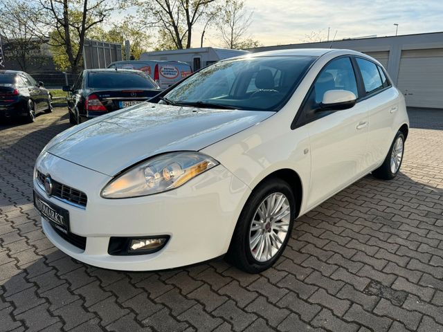 Fiat Bravo 1.4 16V T JET Dynamic mit Paket Sport