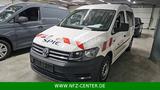 Volkswagen Caddy Nfz Maxi Kombi EcoProfi BMT DSG SortimoAhk - VW Caddy Gebrauchtwagen in München