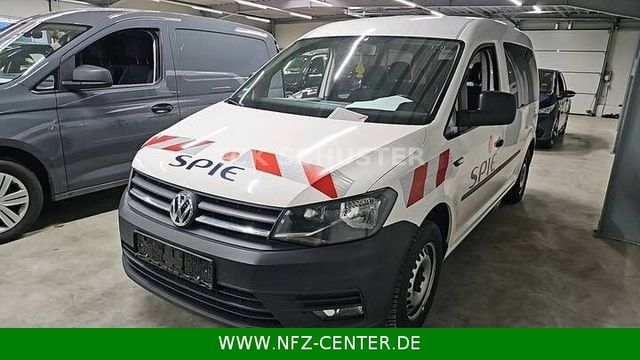 Volkswagen Caddy Nfz Maxi Kombi EcoProfi BMT DSG SortimoAhk