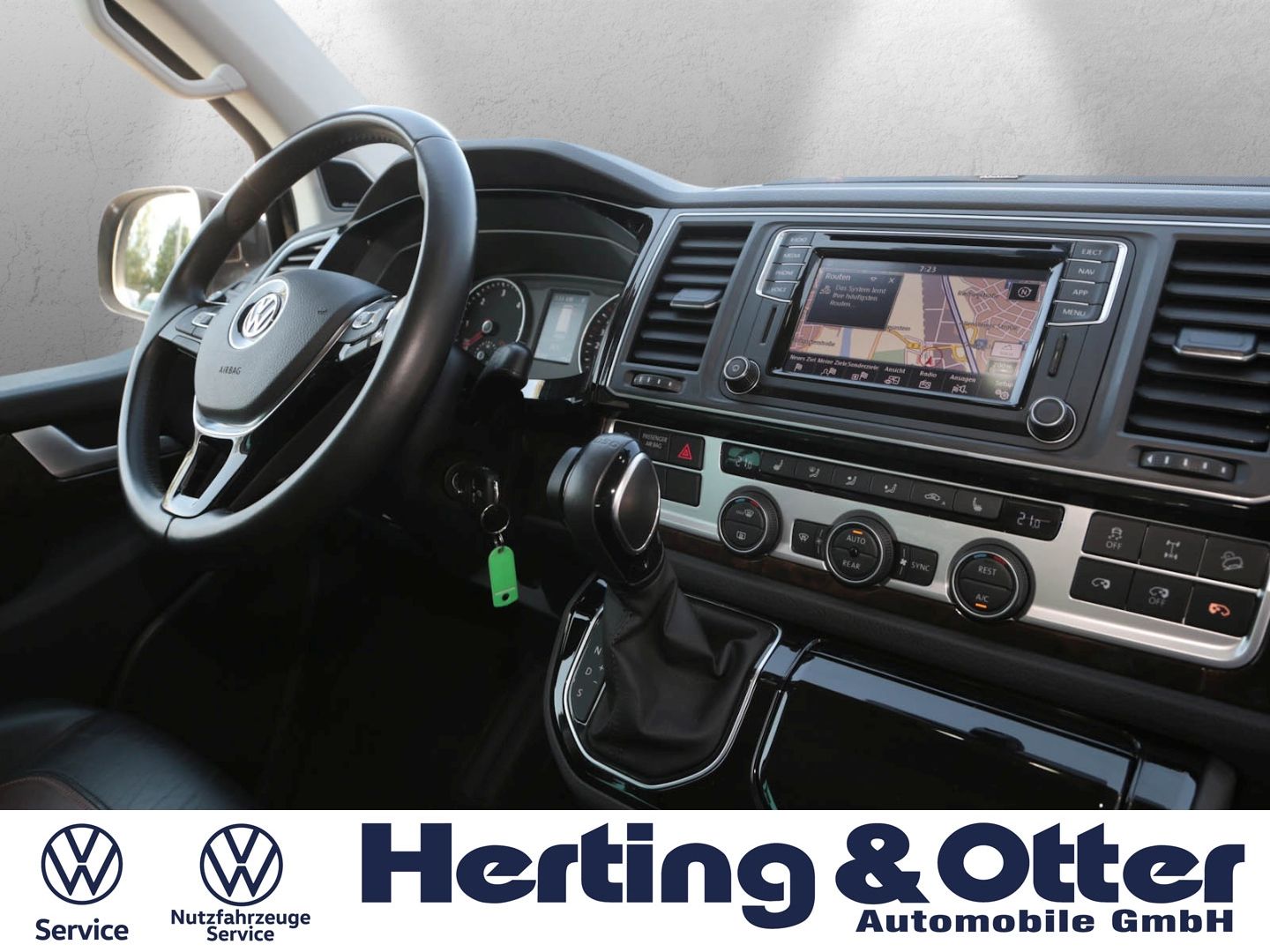 Volkswagen T6 Multivan Highline Executive 4X4 Dynaudio DCC foto 12
