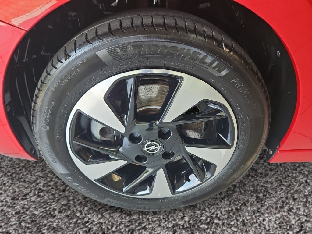 Fahrzeugabbildung Opel Corsa-e Elegance Onboard 11KW  Sitzheizung PDC L