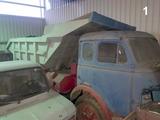 Andere Henschel HS34 Muldenkipper - Kipper Mulden