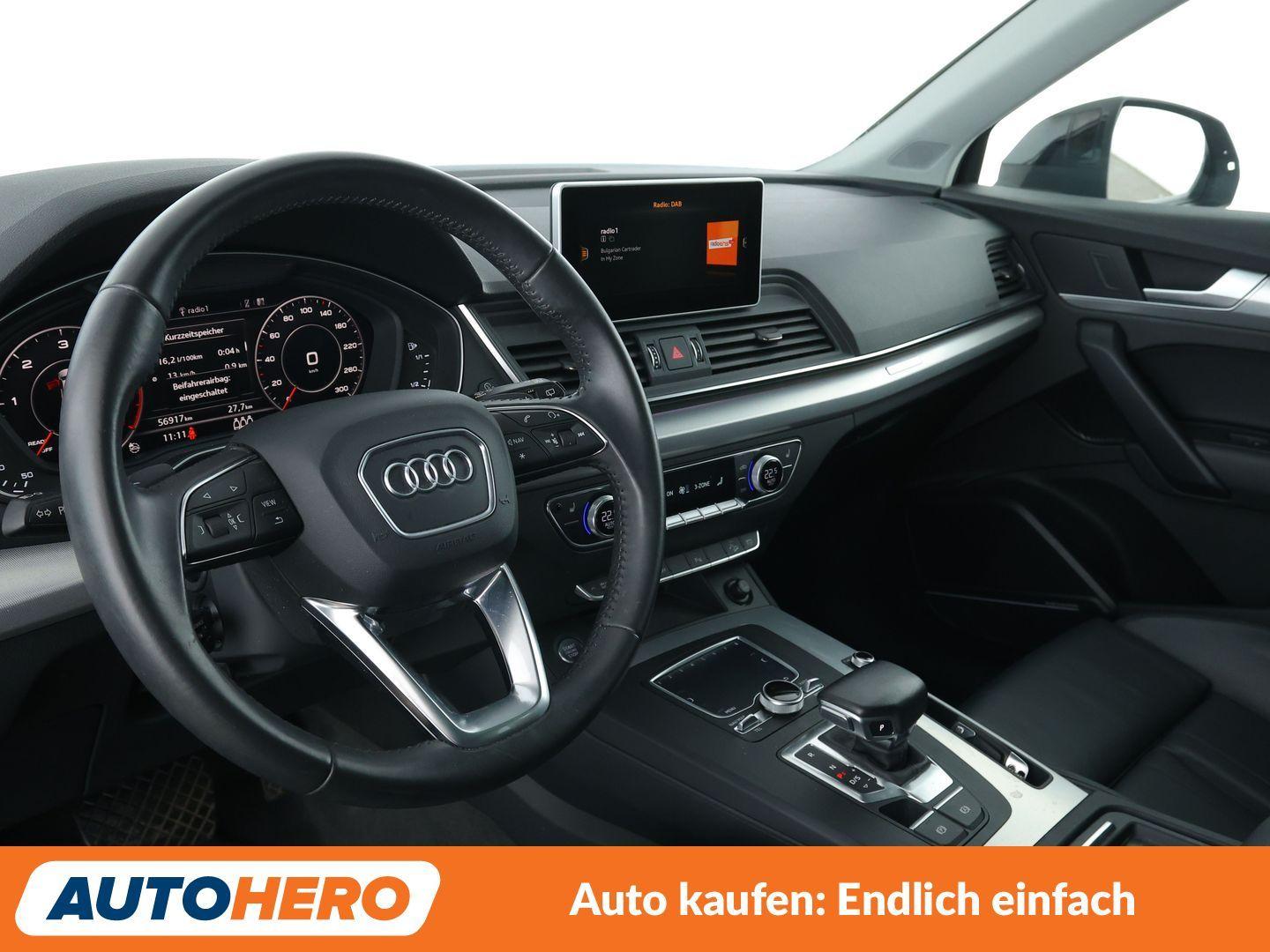 Audi Q5 2.0 TDI quattro Design Aut.*NAVI*VC*ACC*CAM*