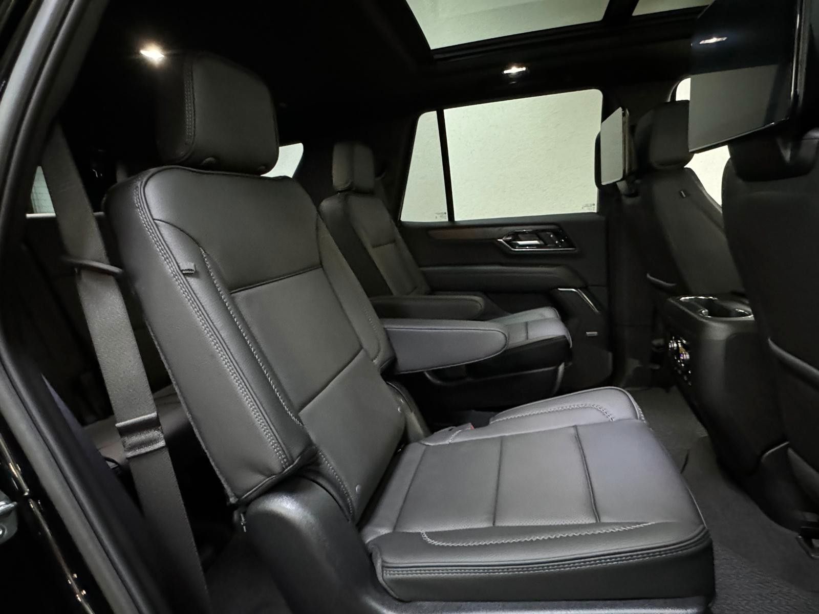 Fahrzeugabbildung GMC YUKON DENALI 2026-24" RÄDER, ENTERTAINMENT