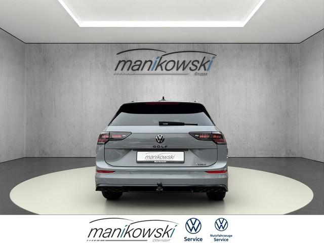 Volkswagen Golf Variant VIII R-Line 2.0TSI 4Motion AHK Blac
