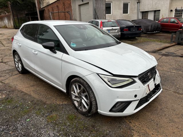 Seat Ibiza FR VIRTUAL VOLL LED