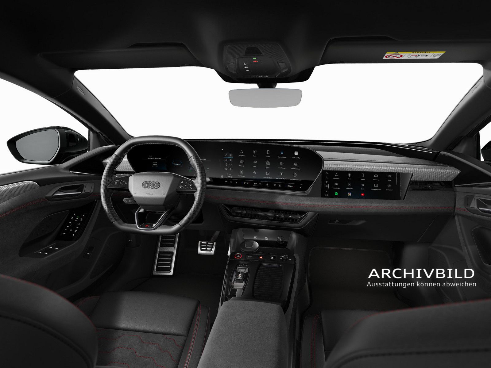 Audi S6 e-tron - Bild 4
