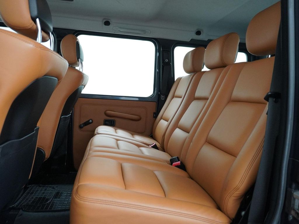 Mercedes-Benz G 350 d Professional navi kamera AHK Dachträger