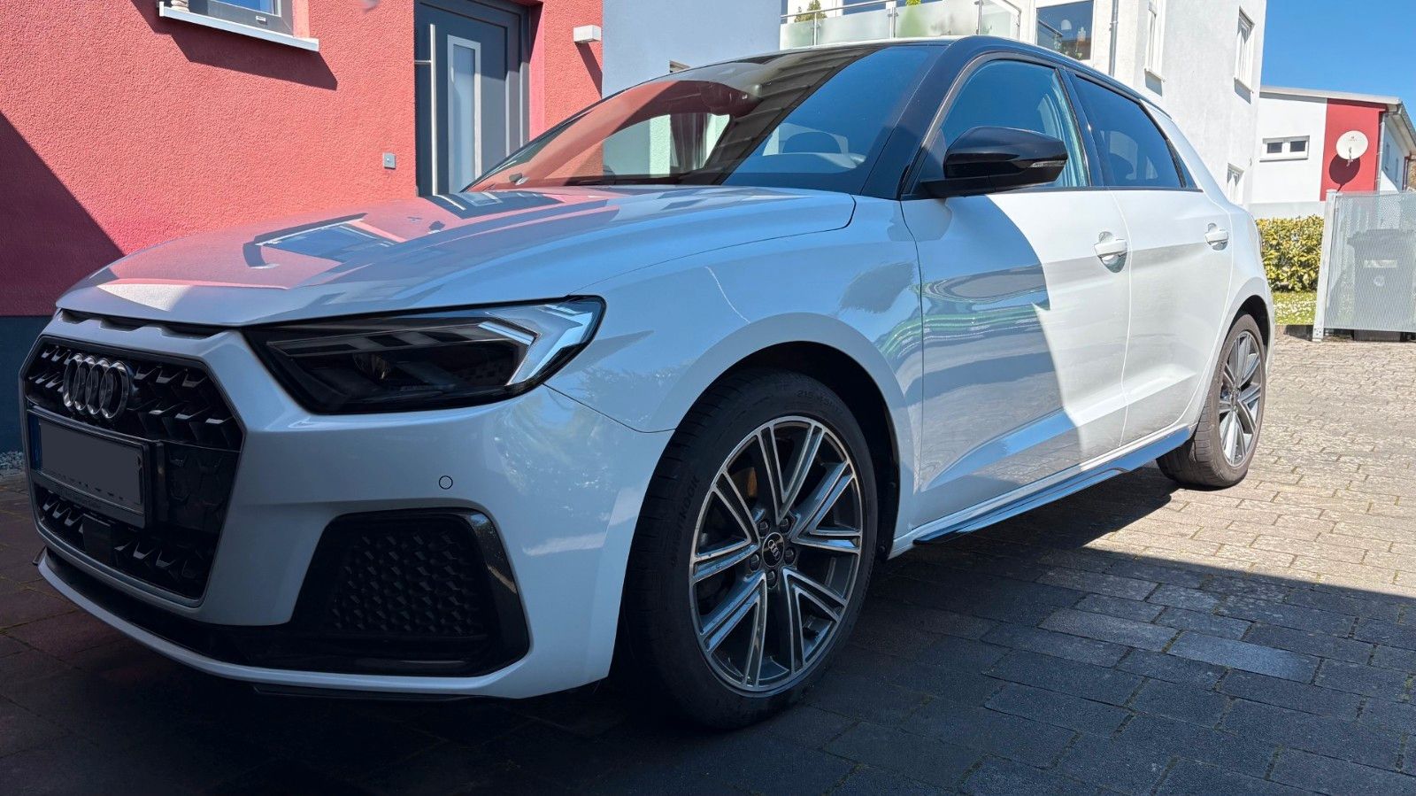 AUDI A1 35 TFSI sportback advanced