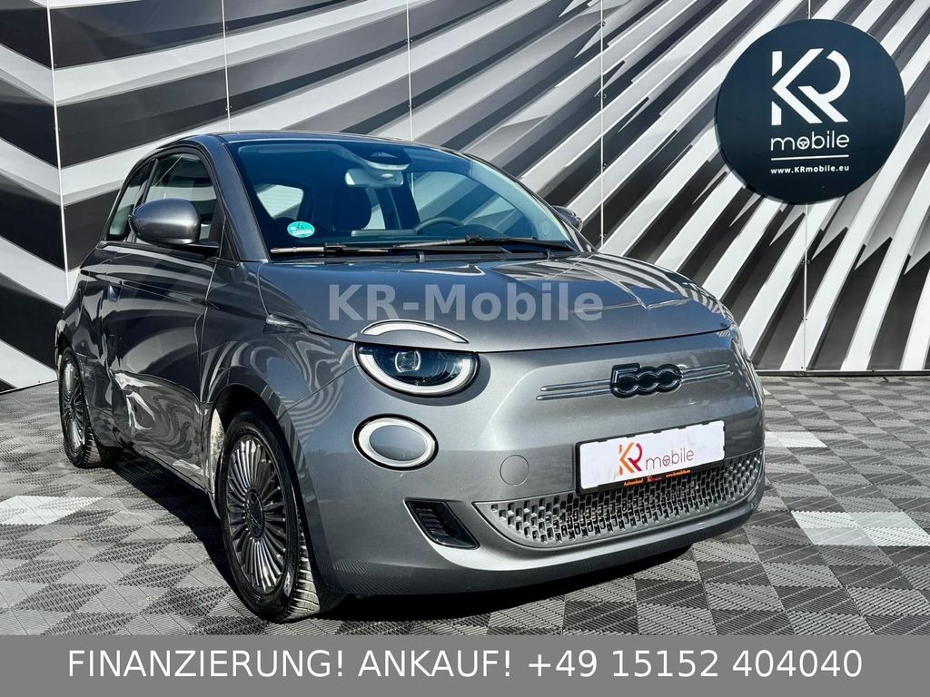 Angebot ansehen Fiat 500e