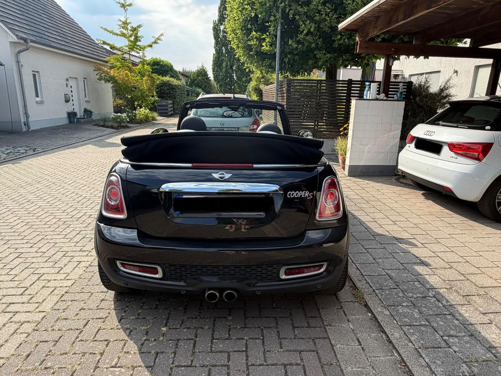 MINI Cabrio Cooper S