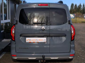 Renault Kangoo Intens*LED*AHK*Alu*Klimaaut*Kamera*PDC*