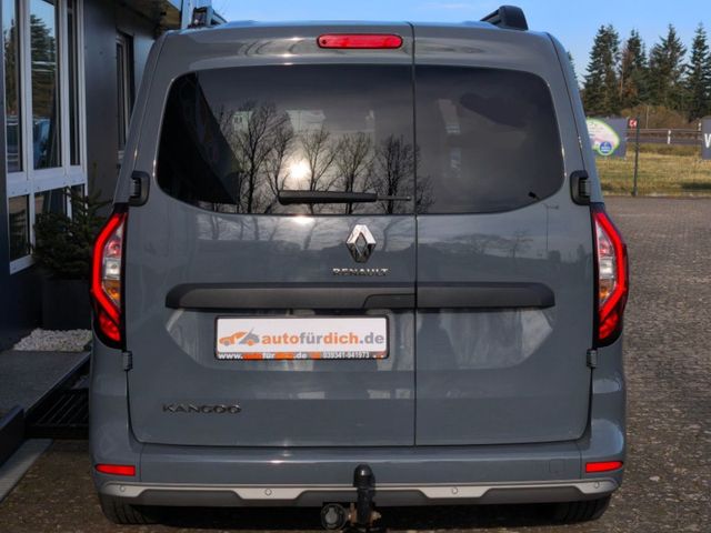 Renault Kangoo Intens*LED*AHK*Alu*Klimaaut*Kamera*PDC*