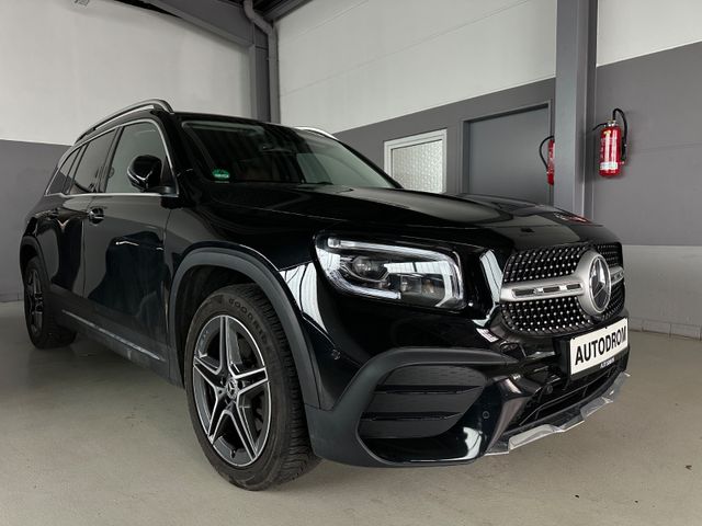 MERCEDES-BENZ GLB 250 4Matic AMG-Line/360°/Multibeam