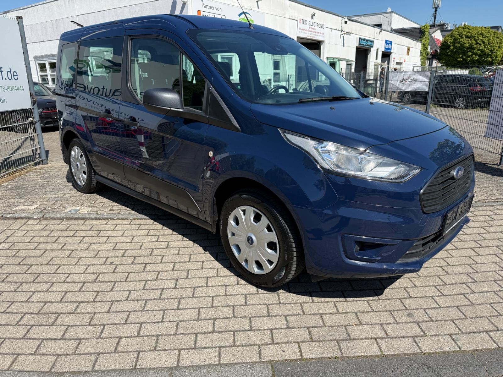 Ford Tourneo Connect Ambiente*AHK