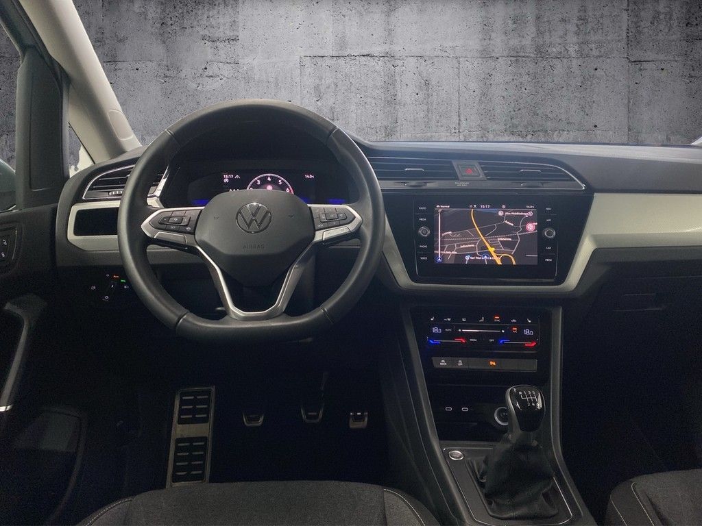 Volkswagen Touran - Bild 8