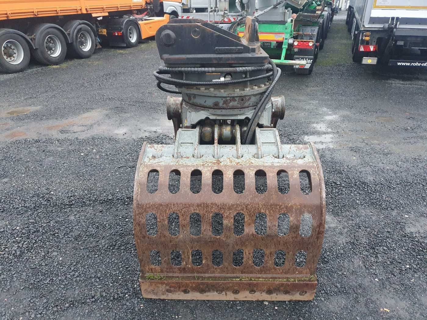Fahrzeugabbildung Andere Kinshofer Abbruchgreifer / MS21 / MS25 / Rotator